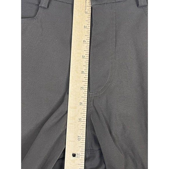 Lululemon Pants Adult 30 Brown Chino Casual Hiking Logo Everyday‎ Mens - Picture 5 of 10